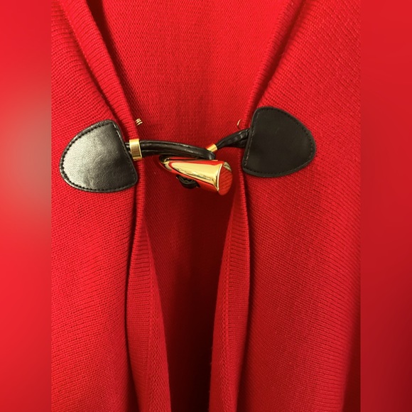 MICHAEL KORS PONCHO L/XL - Picture 5 of 9